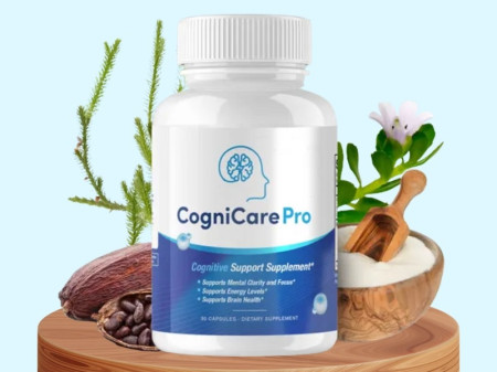 CogniCare Pro Cognitive Support Supplement Review