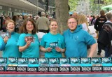 In 2015, German Scientologists contributed thousands of  volunteer hours to further the humanitarian campaigns the Church supports.