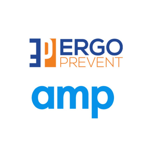 Ergo Prevent and AMP Team Up to Improve Health and Human Performance in the Workplace