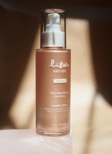 New Product Alert: Life's Butter Healthy Glow - Skin Nourishing Shimmer