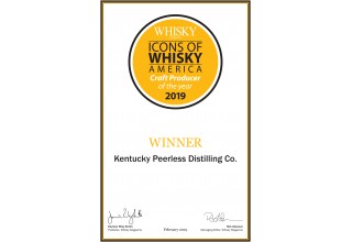 Kentucky Peerless Craft Producer of the Year Award