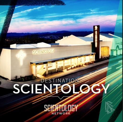 Studios Set the Backdrop for 'Destination Scientology' in the San Fernando Valley
