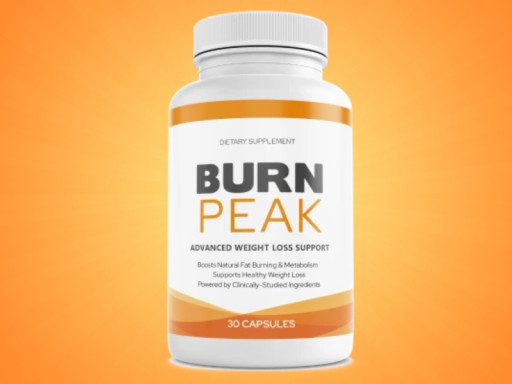 Burn Peak Reviews 2025: BHB Ketone Fat-Burning Supplement for Weight Loss, Energy, and Digestive Health