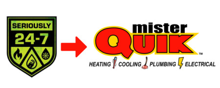 Seriously 24/7 Plumbing Acquired by Mister Quik Home Services