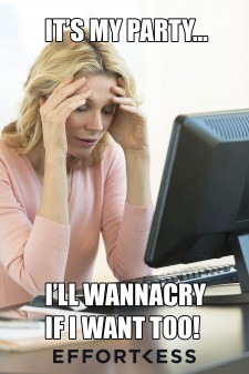 WannCry Continues to Strike Fear 