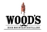 Wood's HIgh Mountain Distllery logo