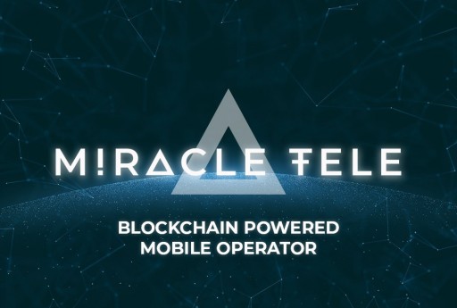 Miracle Tele Announces Details of the TELE Token Sale to Offer the Lowest Mobile Call Rates to Consumers