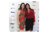 MomFair Co-Founders Laura Nix Gerson and Galite Shafer