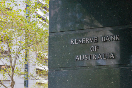 The Reserve Bank of Australia (RBA) Headquarters in Sydney