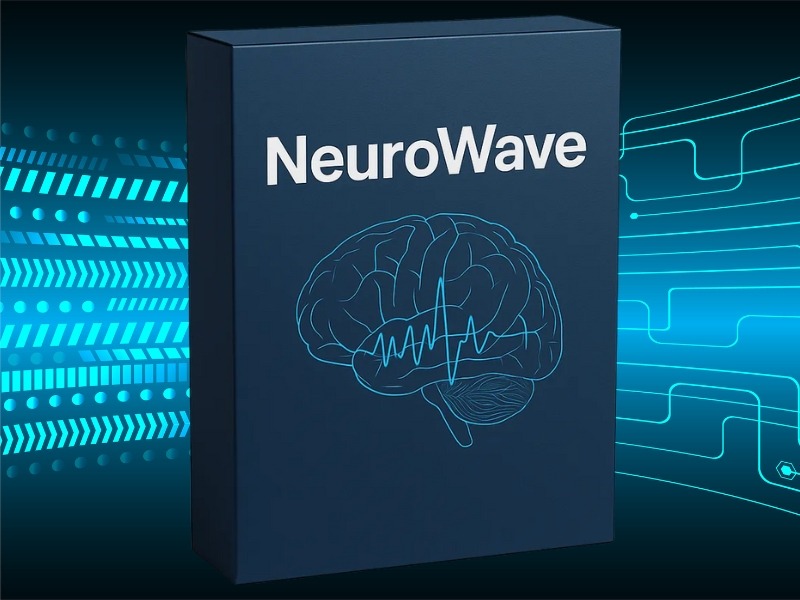 The Neuro Wave™ Official Site | Gamma Brainwave Booster