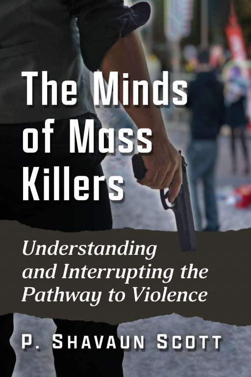 P. Shavaun Scott Releases New Book That Reveals How School Shootings Are Never Impulsive