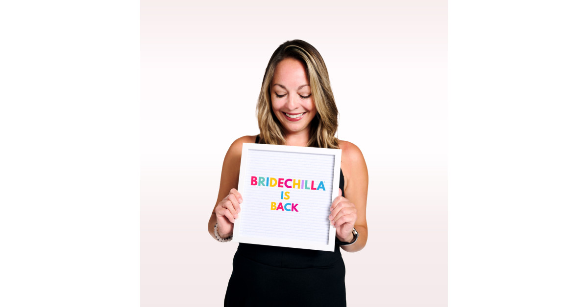 Popular wedding industry podcast Bridechilla relaunches under Evergreen ownership