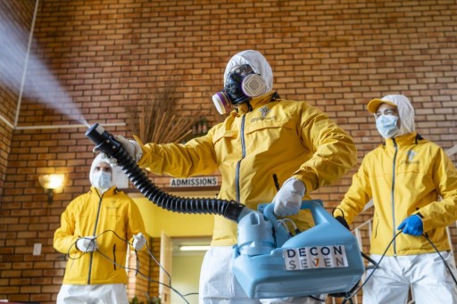 South African Scientology Volunteer Ministers Contribute 200,000 Hours to Help Stop the Coronavirus