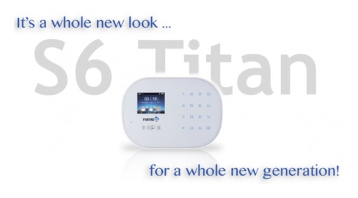 Introducing The S6 Titan Security System - The Newest Product Line From Fortress Security Store
