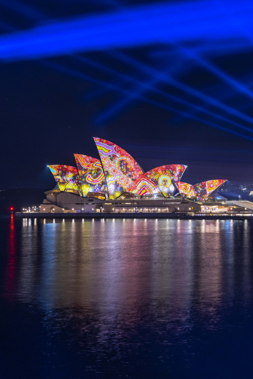 Lights On! Vivid Sydney's Dazzling Return to Harbour City