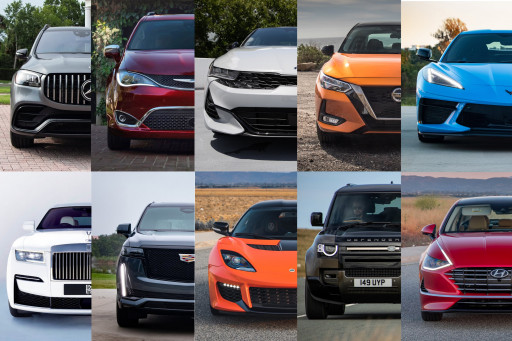2020 CarBuzz Awards Winners Announced