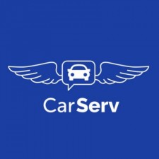 CarServ Logo
