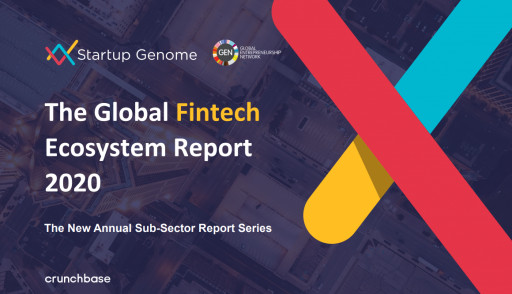Startup Genome Launching the Global Fintech Ecosystem Report 2020
