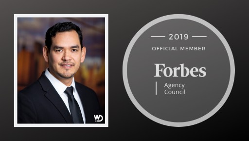 Web Daytona Accepted Into Forbes Agency Council
