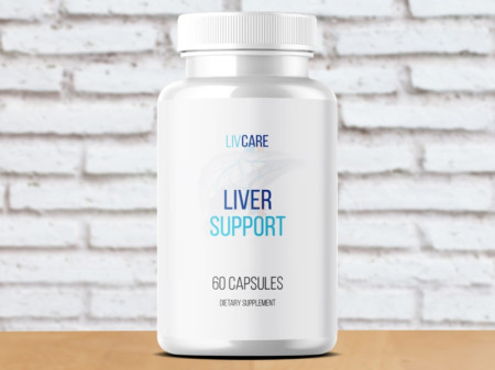 LivCare Liver Support Supplement