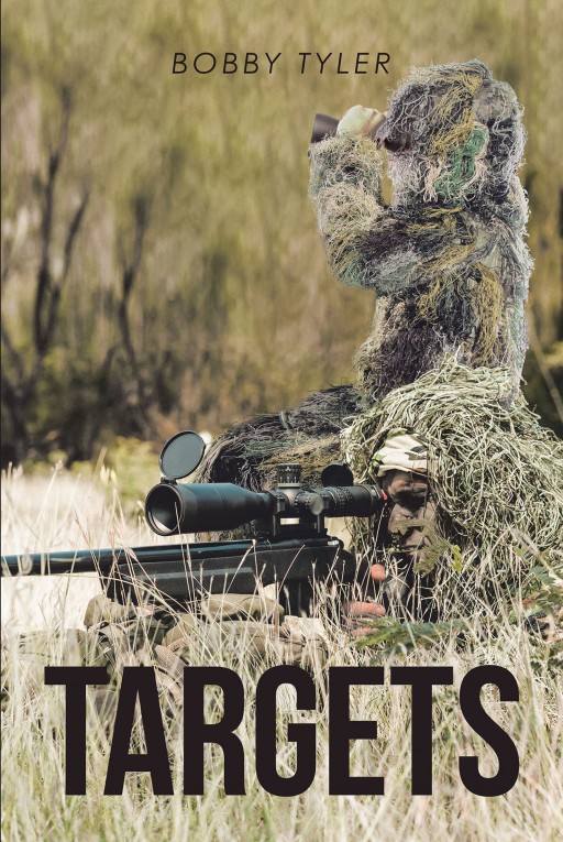 Bobby Tyler's 'Targets' Follows a Group of CIA Operatives Traveling the World to Eliminate High Risk Individuals to the United States