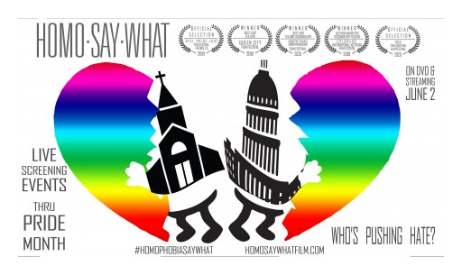 Documentary Explores Origins of Homophobia