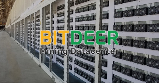Bitdeer Group Introduces Industry-Leading Mining Datacenter, Boasting Unmatched Capacity and Energy Efficiency