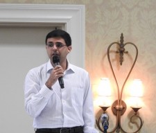 Rishi Bajaj, President & Director of Vendor Relations at DealNSum