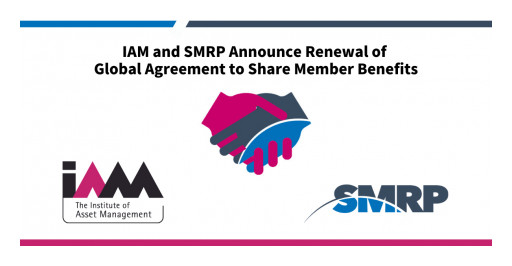 IAM and SMRP Announce Renewal of Global Agreement to Share Member Benefits