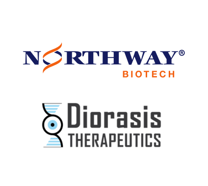 Diorasis Therapeutics and Northway Biotech Announce Partnership