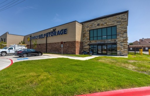 Simply Self Storage Announces New Class a Storage Facility in Frisco, Texas