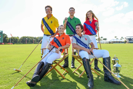 Multi-Billion-Dollar Global Sports Brand U.S. Polo Assn. Earns Global Awards and Recognitions Across Business, Sport, and Content Categories