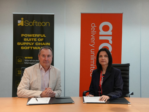 Global Logistics Leader Aramex Selects Softeon as Strategic WMS Partner