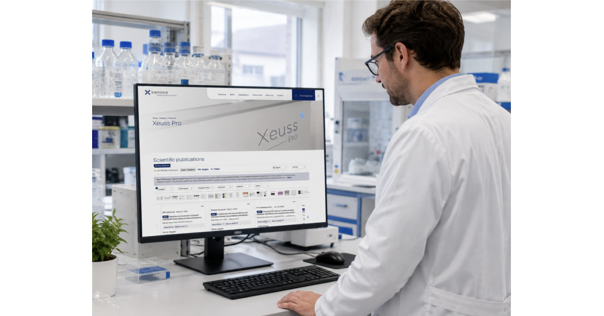 Bioz and Xenocs Improve Researcher Product Evaluation Through On-Page Publication Insights