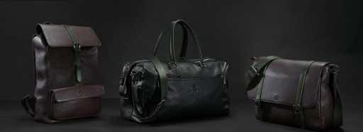 Noblemen Launches Disruptive Luxury Men's Leather Bag Line