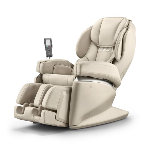 Synca Wellness Launches the Only Made-in-Japan Massage Chair to Feature a Foot Roller in All of North America