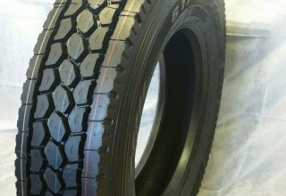 11R24.5 617 16 Ply Drive Tires