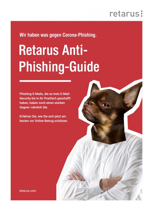 Retarus Presents Free Anti-Phishing Guide