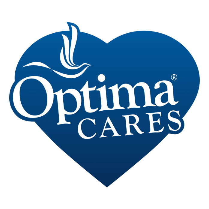 Optima Cares Logo