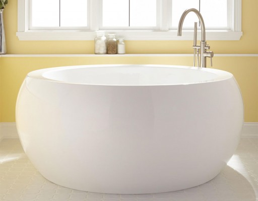 Polaris Home Design Presents a New Line of Bathtubs