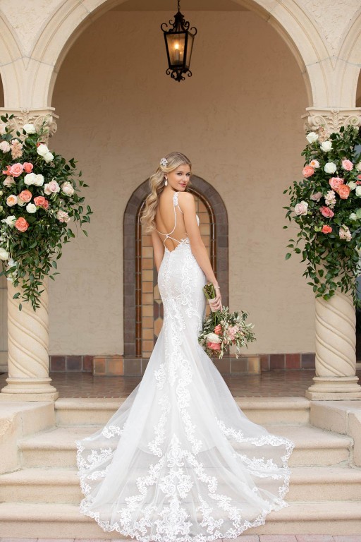 Affordable Wedding Dress Label Stella York 'Celebrates Love' With New Collection