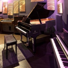 Yamaha C7 Conservatory Grand Piano