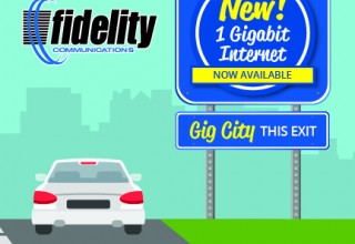 Fidelity Communications Gig City