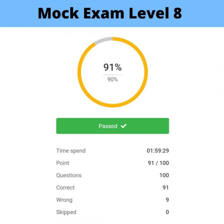 Realtor Mock Exam