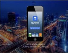 TiENPAY mobile wallet