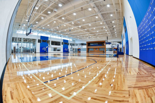 The Orlando Magic and AdventHealth Unveil State-of-the-Art AdventHealth Training Center