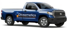 Glassmetics Blue Truck - Tampa and Jacksonville