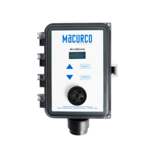 Macurco Adds New Refrigerant Product Line - AireShield