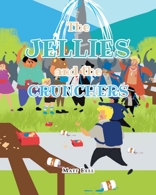 Matt Bell's New Book 'The Jellies and the Crunchers' Uncovers a Wonderful Adventure Into a Divided Town