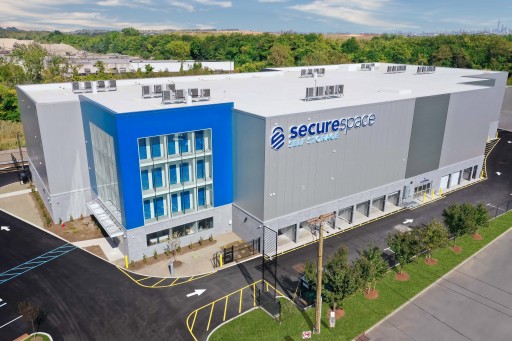 SecureSpace Self Storage Announces the Grand Opening of a New Self Storage Facility in Kearny, New Jersey
